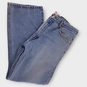 Vintage Y2K Levi’s 550 Jeans Men’s 40x30 Light Wash Blue Regular Fit Tapered